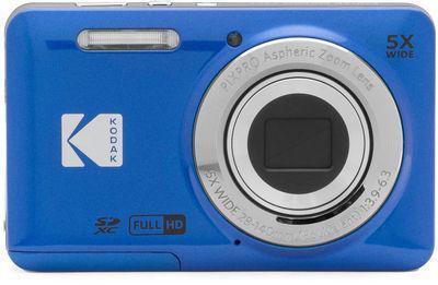 Цифровой компактный фотоаппарат Kodak Pixpro FZ55, синий - фото 4 - id-p226680054