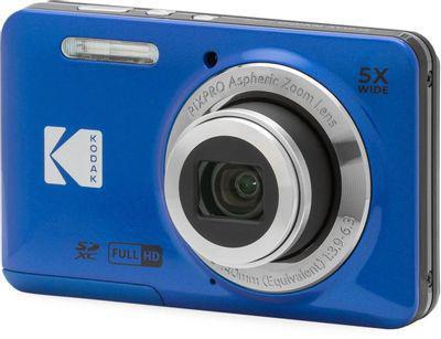 Цифровой компактный фотоаппарат Kodak Pixpro FZ55, синий - фото 7 - id-p226680054