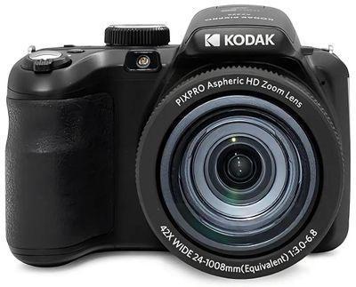 Цифровой компактный фотоаппарат Kodak Astro Zoom AZ425, черный - фото 1 - id-p226680056