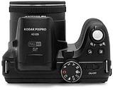 Цифровой компактный фотоаппарат Kodak Astro Zoom AZ425, черный, фото 3