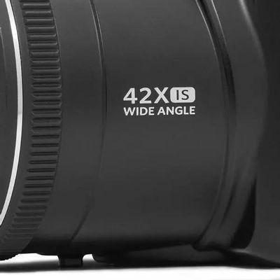 Цифровой компактный фотоаппарат Kodak Astro Zoom AZ425, черный - фото 6 - id-p226680056