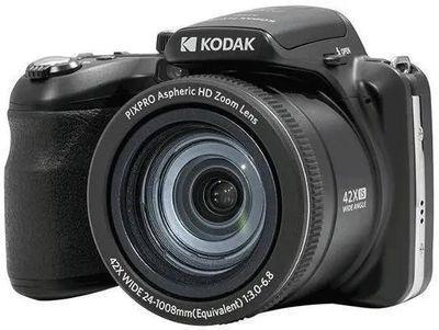 Цифровой компактный фотоаппарат Kodak Astro Zoom AZ425, черный - фото 7 - id-p226680056