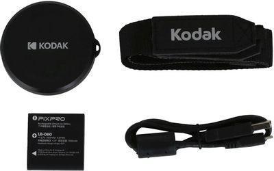Цифровой компактный фотоаппарат Kodak Astro Zoom AZ425, черный - фото 8 - id-p226680056