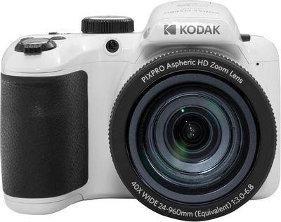 Цифровой компактный фотоаппарат Kodak Astro Zoom AZ405, белый - фото 6 - id-p226680057
