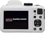 Цифровой компактный фотоаппарат Kodak Astro Zoom AZ405, белый, фото 8