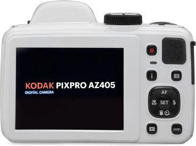 Цифровой компактный фотоаппарат Kodak Astro Zoom AZ405, белый - фото 8 - id-p226680057