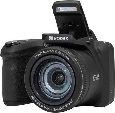 Цифровой компактный фотоаппарат Kodak Astro Zoom AZ405, черный - фото 1 - id-p226680058
