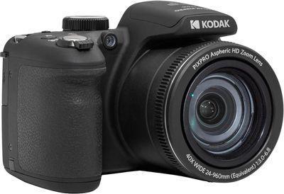 Цифровой компактный фотоаппарат Kodak Astro Zoom AZ405, черный - фото 3 - id-p226680058