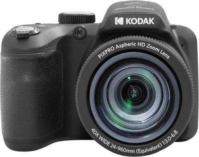 Цифровой компактный фотоаппарат Kodak Astro Zoom AZ405, черный - фото 4 - id-p226680058