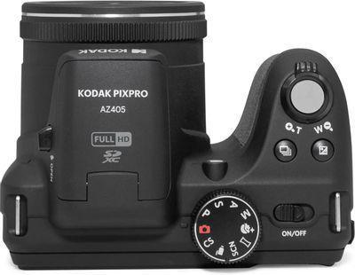 Цифровой компактный фотоаппарат Kodak Astro Zoom AZ405, черный - фото 5 - id-p226680058