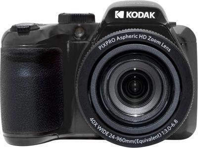 Цифровой компактный фотоаппарат Kodak Astro Zoom AZ405, черный - фото 6 - id-p226680058