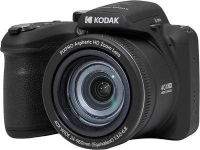 Цифровой компактный фотоаппарат Kodak Astro Zoom AZ405, черный - фото 7 - id-p226680058