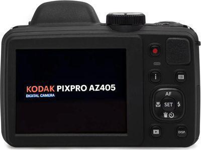 Цифровой компактный фотоаппарат Kodak Astro Zoom AZ405, черный - фото 8 - id-p226680058