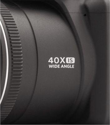 Цифровой компактный фотоаппарат Kodak Astro Zoom AZ405, черный - фото 9 - id-p226680058