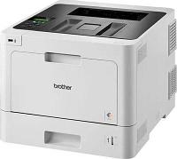 Принтер лазерный Brother HL-L8260CDW цветная печать, A4, цвет белый [hll8260cdwr1]