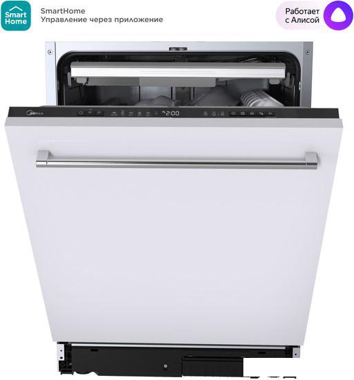 Встраиваемая посудомоечная машина Midea MID60S350i - фото 1 - id-p226705925