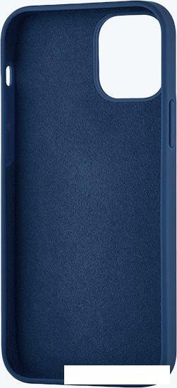 Чехол для телефона uBear Touch Case для iPhone 12 Pro Max (темно-синий) - фото 4 - id-p226806041