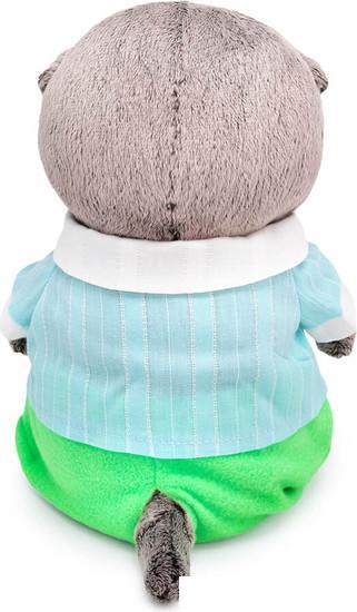 Классическая игрушка BUDI BASA Collection Басик Baby в костюмчике с галстуком-бабочкой BB-128 - фото 3 - id-p226580575
