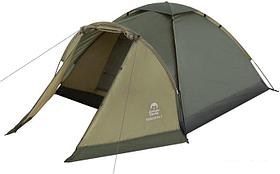 Треккинговая палатка Jungle Camp Toronto 2 (оливковый)