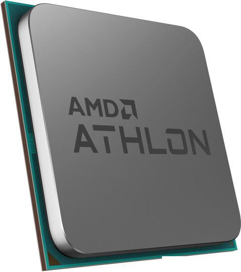 Процессор AMD Athlon Pro 200GE - фото 3 - id-p226411548