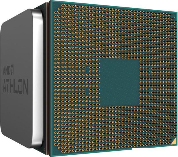 Процессор AMD Athlon Pro 200GE - фото 4 - id-p226411548
