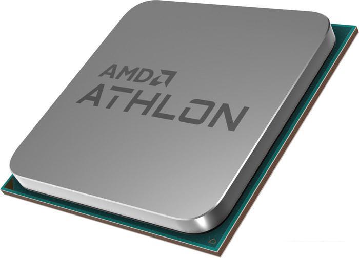 Процессор AMD Athlon Pro 200GE - фото 7 - id-p226411548