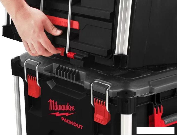 Ящик для инструментов Milwaukee Packout 3 Drawer Tool Box 4932472130 - фото 3 - id-p226681383