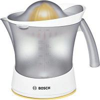 Соковыжималка Bosch MCP3500N, цитрусовая, белый