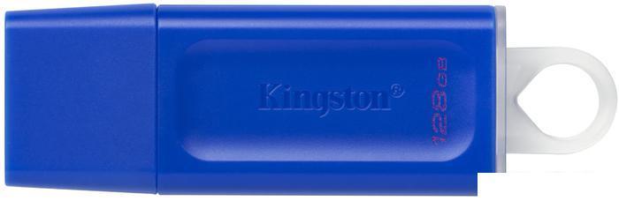 USB Flash Kingston DataTraveler Exodia 128GB (синий), фото 2