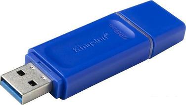 USB Flash Kingston DataTraveler Exodia 128GB (синий), фото 2
