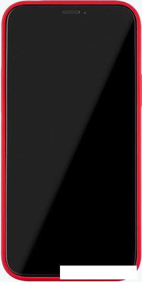 Чехол для телефона uBear Touch Case для iPhone 12/12 Pro (красный) - фото 3 - id-p226411562