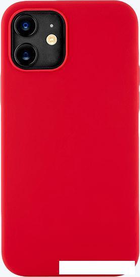 Чехол для телефона uBear Touch Case для iPhone 12/12 Pro (красный) - фото 5 - id-p226411562