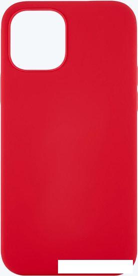Чехол для телефона uBear Touch Case для iPhone 12/12 Pro (красный) - фото 7 - id-p226411562