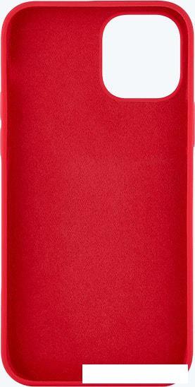 Чехол для телефона uBear Touch Case для iPhone 12/12 Pro (красный) - фото 8 - id-p226411562