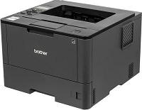 Принтер лазерный Brother HL-L5100DN черно-белая печать, A4, цвет черный [hll5100dnr1]