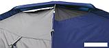 Треккинговая палатка Jungle Camp Lite Dome 3 (синий/серый), фото 6