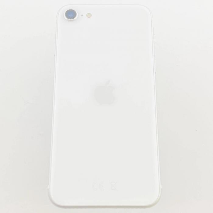 IPhone SE 64GB White, Model A2296 (Восстановленный) - фото 6 - id-p226805756