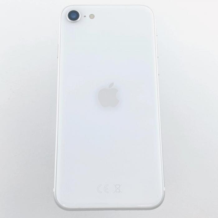 IPhone SE 64GB White, Model A2296 (Восстановленный) - фото 4 - id-p226805757