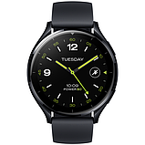 Умные часы Xiaomi Watch 2 M2320W1 (черный, международная версия), фото 3