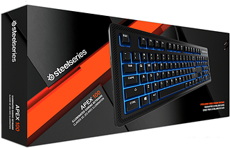 Клавиатура SteelSeries Apex 100, фото 3