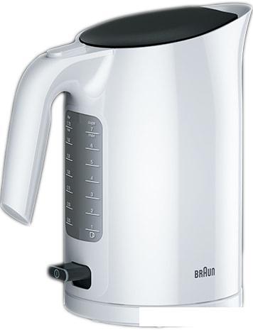 Чайник Braun WK3000WH (белый)