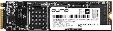 SSD QUMO Novation M2 NVMe 256GB Q3DT-256GHHY-NM2