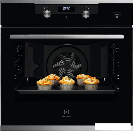 Электрический духовой шкаф Electrolux KODEH70X, фото 2