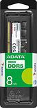 Оперативная память A-Data AD5U56008G-S DDR5 - 1x 8ГБ 5600МГц, DIMM, Ret, фото 2