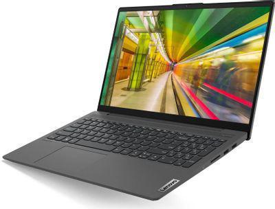 Ноутбук Lenovo IdeaPad 5 15ALC05 82LN00HMPB, 15.6", IPS, AMD Ryzen 5 5500U 2.1ГГц, 6-ядерный, 8ГБ DDR4, 512ГБ - фото 3 - id-p226680116