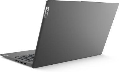 Ноутбук Lenovo IdeaPad 5 15ALC05 82LN00HMPB, 15.6", IPS, AMD Ryzen 5 5500U 2.1ГГц, 6-ядерный, 8ГБ DDR4, 512ГБ - фото 5 - id-p226680116