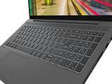 Ноутбук Lenovo IdeaPad 5 15ALC05 82LN00HMPB, 15.6", IPS, AMD Ryzen 5 5500U 2.1ГГц, 6-ядерный, 8ГБ DDR4, 512ГБ, фото 8