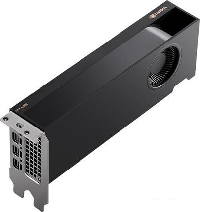 Видеокарта PNY RTX A2000 12GB VCNRTXA2000-12GB-SB, фото 2