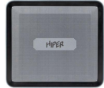 Неттоп HIPER Expertbox ED20, Intel Core i5 1155G7, DDR4 8ГБ, 256ГБ(SSD), Intel Iris Xe, noOS, темно-серый - фото 9 - id-p226680119