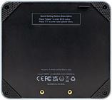 Неттоп HIPER Expertbox ED20, Intel Core i5 1155G7, DDR4 8ГБ, 256ГБ(SSD), Intel Iris Xe, noOS, темно-серый, фото 10